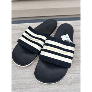 New Unisex Adidas Adilette Comfort Slides Size 18 Men